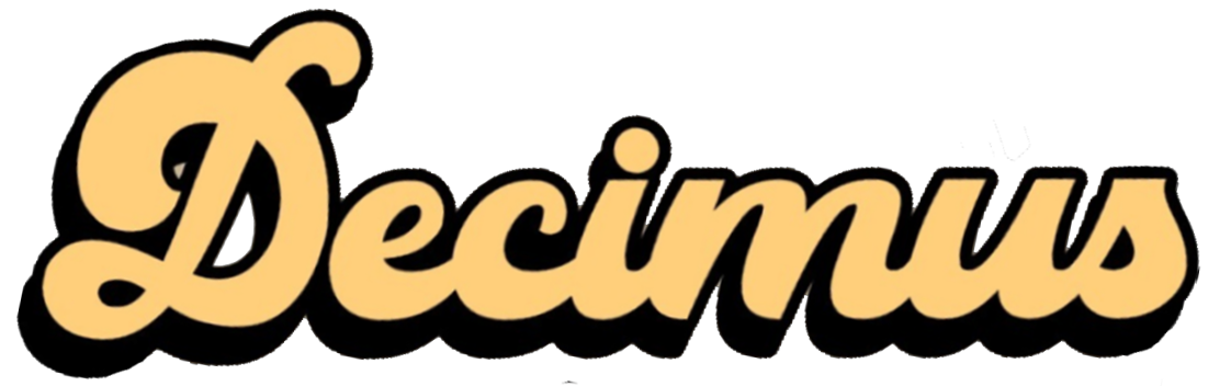 Decimus Logo